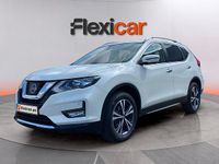 Używany Nissan X-Trail Acenta 131 KM (96 kW) 2018 Biały SUV