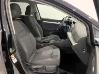 Usado VW Golf VIII Life 110 CV (80 kW) 2024 Negro Berlina