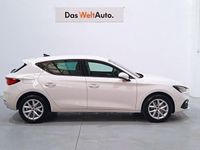 Usado Seat Leon Style 116 CV (85 kW) 2025 Blanco