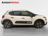 Usado Citroën C3 Shine 102 CV (75 kW) 2023 Blanco Utilitario