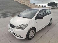 Usado Seat Mii Style 75 CV (55 kW) 2019 Blanco Utilitario