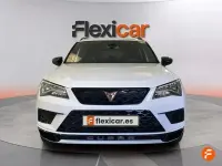 Usado Cupra Ateca 300 CV (220 kW) 2019 Blanco SUV