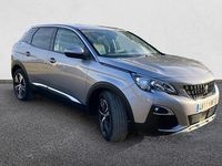 Brugt Peugeot 3008 Active 130 HK (95 kW) 2019 SUV