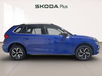 Usado Skoda Kamiq Selection 115 CV (84 kW) 2024 Azul SUV