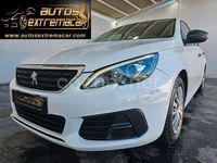 Usado Peugeot 308 Access 100 CV (73 kW) 2019 Blanco Berlina