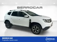 Usado Dacia Duster Prestige 115 CV (84 kW) 2018 Blanco SUV