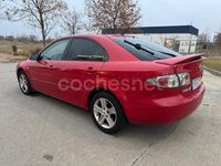Usado Mazda 6 Sportive 140 CV (102 kW) 2008 Rojo Berlina