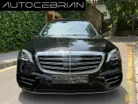 Usado Mercedes S400 340 CV (250 kW) 2018 Negro Berlina