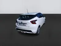 Occasion Nissan Micra Acenta 92 ch (67 kW) 2023 Blanc Citadine