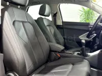 Usado Audi Q3 Sportback Advanced 150 CV (110 kW) 2021 Negro SUV