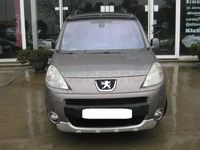 Begagnad Peugeot Partner Tepee Outdoor 110 HK (80 kW) 2010 Grå Minibuss