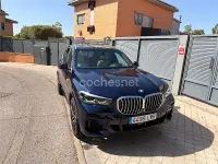 Usado BMW X5 286 CV (210 kW) 2022 Azul SUV