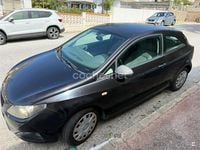 Usado Seat Ibiza SC Reference 70 CV (51 kW) 2010 Negro Utilitario