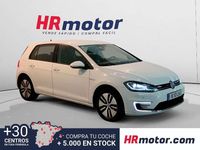 Usado VW e-Golf 100 kW (137 CV) 2020 Blanco Utilitario
