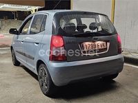 Occasion Kia Picanto LX 65 PK (47 kW) 2007 Blauw Hatchback