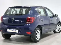 Usado Dacia Sandero Essentiel 75 CV (55 kW) 2019 Azul Utilitario