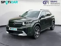 Usado Citroën C3 Aircross 100 CV (73 kW) 2025 Verde SUV