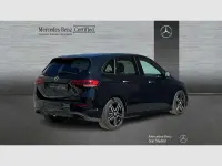 Usado Mercedes B200 150 CV (110 kW) 2022 Negro Monovolumen