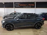 Usado Cupra Formentor 150 CV (110 kW) 2022 Gris / plata SUV