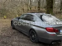 Usado BMW 520 177 CV (130 kW) 2011 Gris / plata Berlina