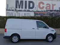 Usado VW T6.1 150 CV (110 kW) 2020 Blanco Van