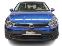 Usado VW Polo Life 95 CV (69 kW) 2022 Azul Utilitario