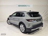 Nuevo Skoda Elroq SportLine 164 kW (224 CV) 2025 Gris / plateado SUV