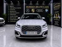 Usado Audi Q2 Advanced Plus 116 CV (85 kW) 2018 Gris / plata SUV
