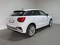 Używany Audi Q2 150 KM (110 kW) 2025 Biały SUV