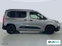 Novo Citroën Berlingo 130 HP (95 kW) 2026 Cinzento Monovolume