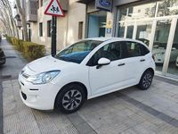 Usado Citroën C3 Live 68 CV (50 kW) 2015 Blanco Utilitario