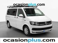 Usado VW Caravelle Trendline 114 CV (83 kW) 2018 Blanco Monovolumen