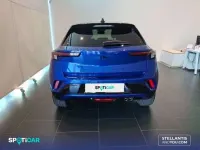 Occasion Opel Mokka 137 ch (100 kW) 2025 Bleue SUV