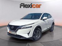 Usado Nissan Qashqai Acenta 140 CV (102 kW) 2024 Blanco SUV