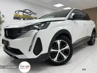 Usado Peugeot 3008 Allure 130 CV (95 kW) 2022 Blanco SUV