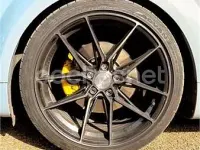 Usado Audi TT Sport 200 CV (147 kW) 2009 Gris / plata Coupe