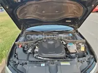 Usado Audi A6 Ambiente 190 CV (139 kW) 2015 Negro Familiar