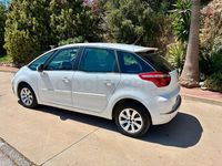 Usado Citroën C4 Seduction 112 CV (82 kW) 2012 Blanco Berlina