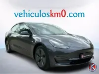 Używany Tesla Model 3 RWD 208 kW (283 KM) 2023 Szary Sedan/Limuzyna