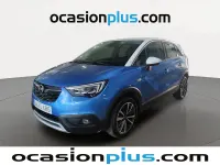 Usado Opel Crossland X Innovation 131 CV (96 kW) 2018 Azul SUV