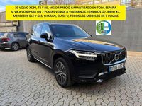 Begagnad Volvo XC90 Business Edition 235 HK (172 kW) 2019 Svart SUV