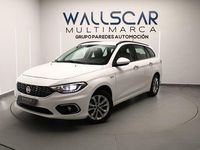Usado Fiat Tipo Business 120 CV (88 kW) 2020 Blanco Familiar