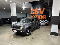 Usado Jeep Renegade Trailhawk 240 CV (176 kW) 2022 Gris / plata SUV
