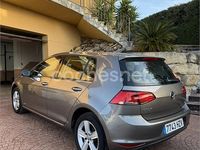 Usado VW Golf VII Advance 110 CV (80 kW) 2014 Gris / plata Berlina