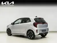 Usado Kia Picanto GT-Line 63 CV (46 kW) 2025 Gris Utilitario
