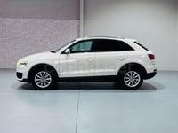 Usado Audi Q3 Ambition 140 CV (102 kW) 2013 Blanco SUV