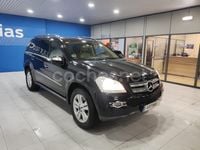 Usado Mercedes GL320 224 CV (164 kW) 2009 Negro SUV
