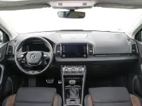 Usado Skoda Karoq 150 CV (110 kW) 2021 Azul SUV