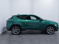 Usado Alfa Romeo Tonale Edizione Speciale 130 CV (95 kW) 2023 Verde SUV