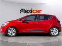Usado Renault Clio IV LIMITED 90 CV (66 kW) 2017 Rojo Berlina